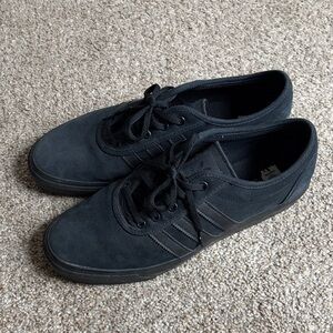 Adidas Men's Black Sneakers